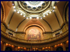 State House interior